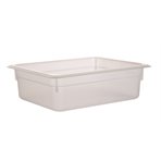 GN 1/2- storage containers, 12 pcs