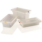 GN 1/3 lid for storage containers, 12 pcs