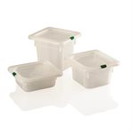 GN 1/6- storage containers, 12 pcs