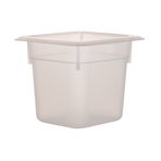 GN 1/6- storage containers, 12 pcs