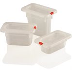 GN 1/9- storage containers, 12 pcs