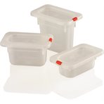 GN 1/9 lid for storage containers, 24 pcs