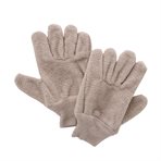 Terry Gloves 5 fingers, 280 x 140 mm
