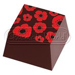 Transfer sheet L012575 Red poppy art