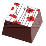 Transfer sheet L012689 Poppy art