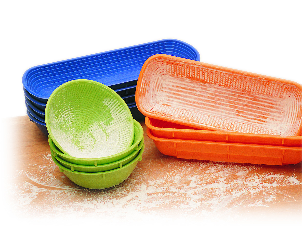 Форма Для Расстойки Хлеба Из Ротанга Купить