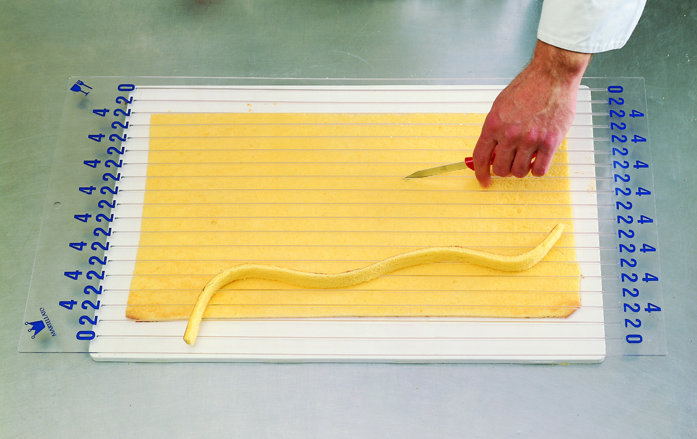 Transparent Cutting Grid